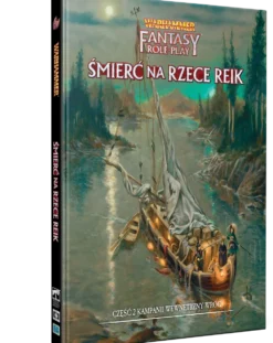 Warhammer Fantasy Roleplay (4. edycja): Wewnętrzny Wróg Część 4 - Rogaty Szczur - niezbędnik