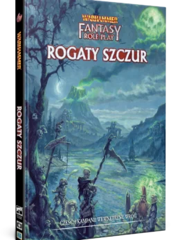 Warhammer Fantasy Roleplay (4. edycja): Imperialny zwierzyniec