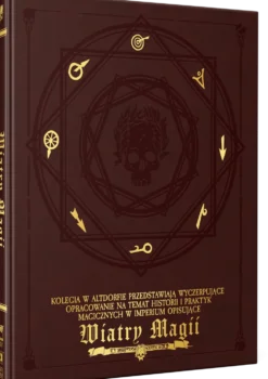 Warhammer Fantasy Roleplay (4. edycja): Wiatry Magii – Edycja kolekcjonerska