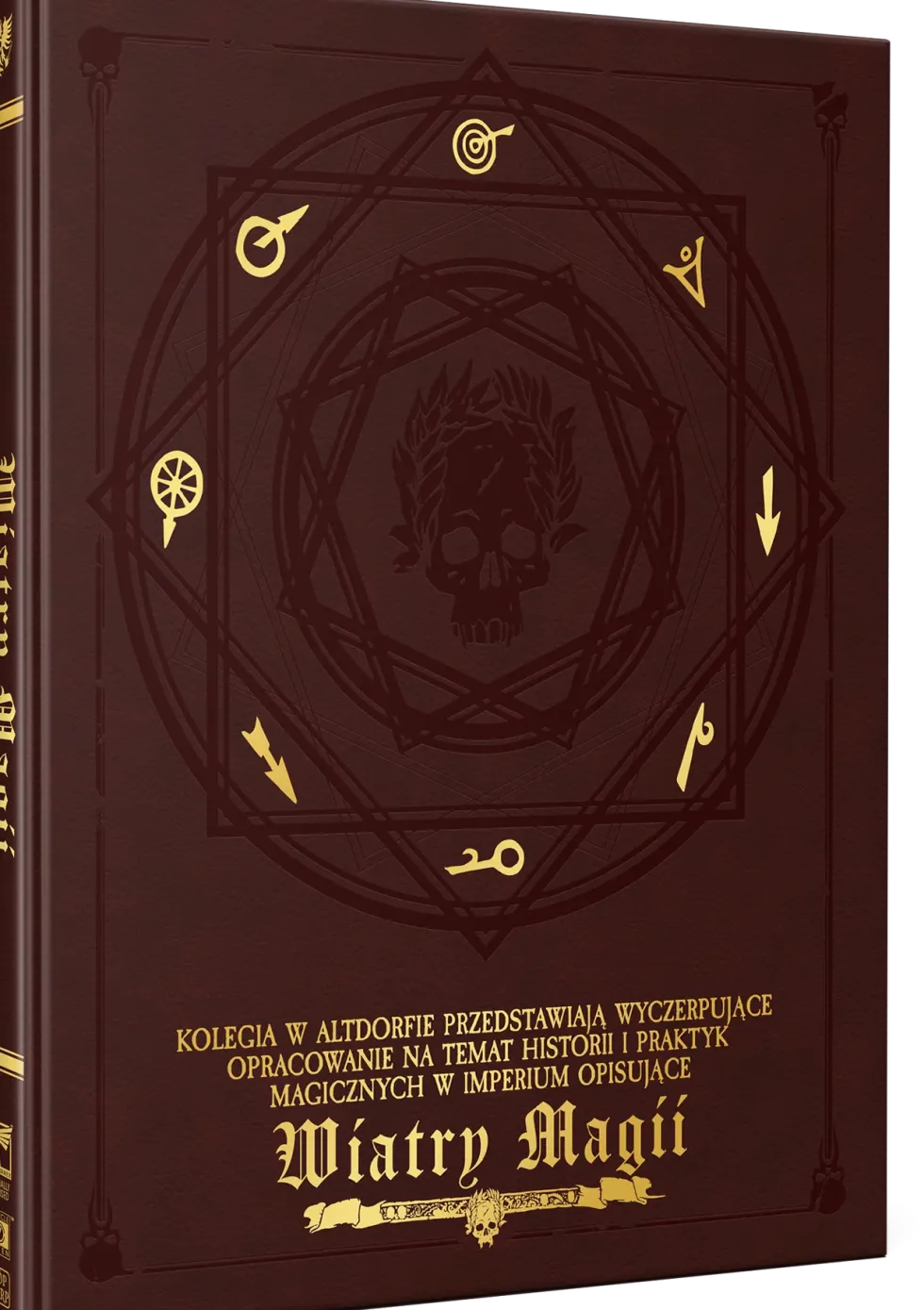 Warhammer Fantasy Roleplay (4. edycja): Wiatry Magii – Edycja kolekcjonerska