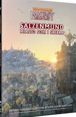 Warhammer Fantasy Roleplay (4. edycja): Salzenmund - Miasto soli i srebra