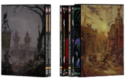 Warhammer Fantasy Roleplay (4th Edition): Enemy in Shadows Collection