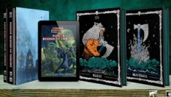 Warhammer Fantasy Roleplay (4th Edition): Enemy Within Collector’s Edition - Power Behind the Throne (vol.3)
