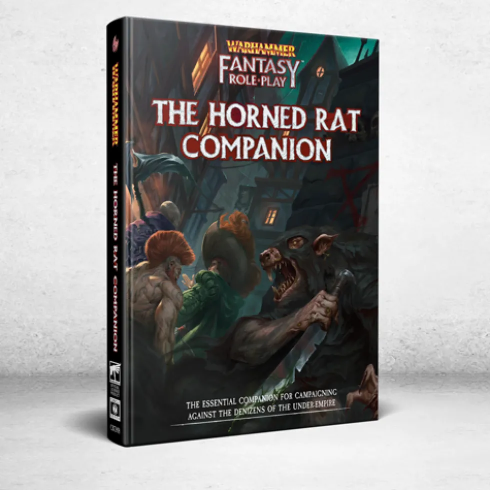 Warhammer Fantasy Roleplay (4th Edition): Archives of the Empire 2