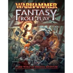 Warhammer Fantasy Roleplay (4th Edition): Core Rulebook