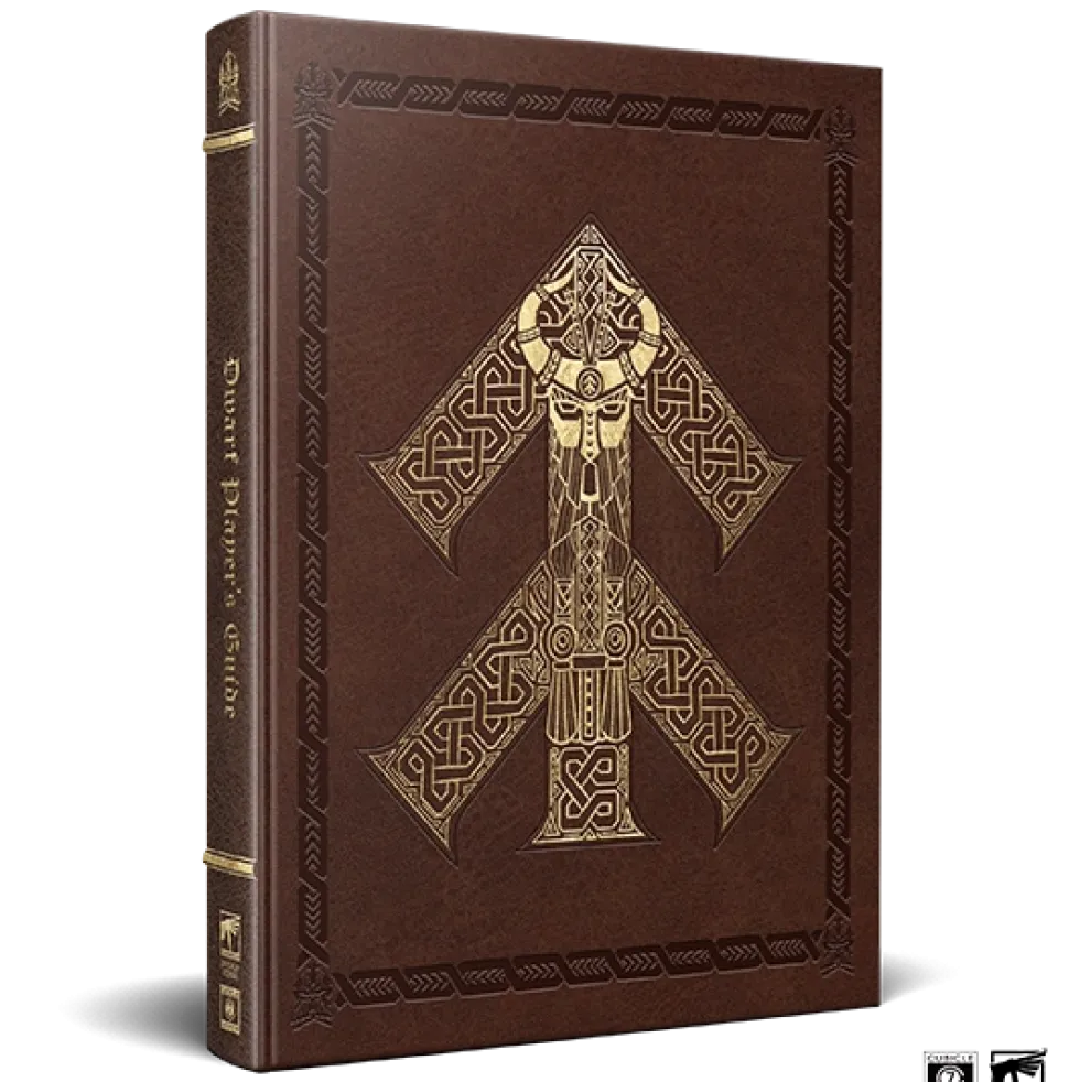 Warhammer Fantasy Roleplay (4th Edition): Dwarf Player's Guide - Collectors Edition