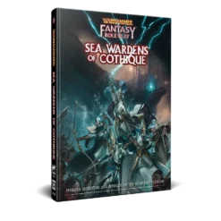 Warhammer Fantasy Roleplay (4th Edition): Sea Wardens of Cothique