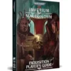 Warhammer 40,000 Imperium Maledictum – Inquisition Player's Guide
