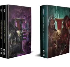 Warhammer 40,000 Imperium Maledictum – Inquisition Guides Collector's Edition