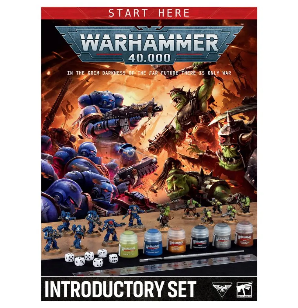 Warhammer 40,000: Introductory Set