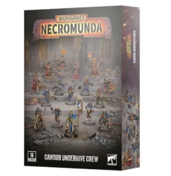 Warhammer Necromunda: Cawdor Underhive Crew
