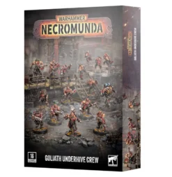Warhammer Necromunda: Goliath Underhive Crew