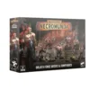 Warhammer Necromunda: Goliath Forge Bosses & Sumpkrocs