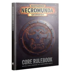 Warhammer Necromunda Skirmish: Campaign and Scenario Cards