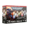 Warhammer 40,000: Paints + Tools Set (2026 edition)