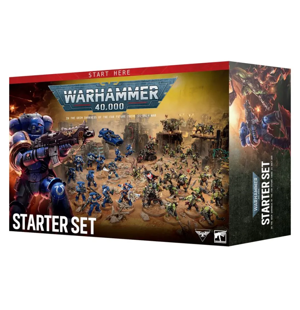 Warhammer 40,000: Starter Set
