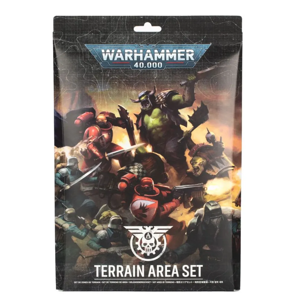 Warhammer 40,000: Terrain Area Set