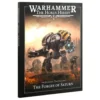 Warhammer: The Horus Heresy - Journal Tactica - The Forges of Saturn