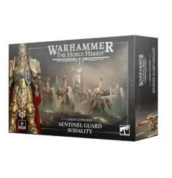 Warhammer: The Horus Heresy - Sentinel Guard Sodality