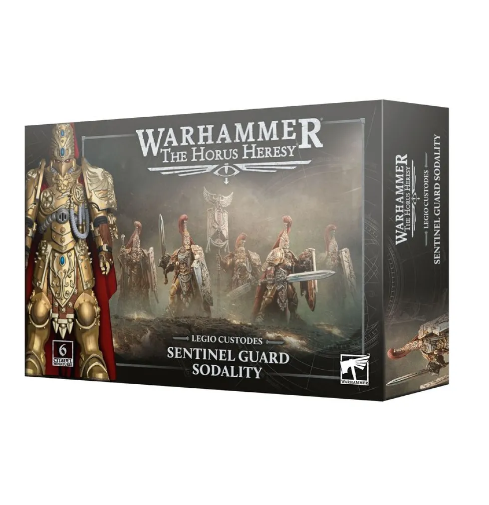 Warhammer: The Horus Heresy - Sentinel Guard Sodality