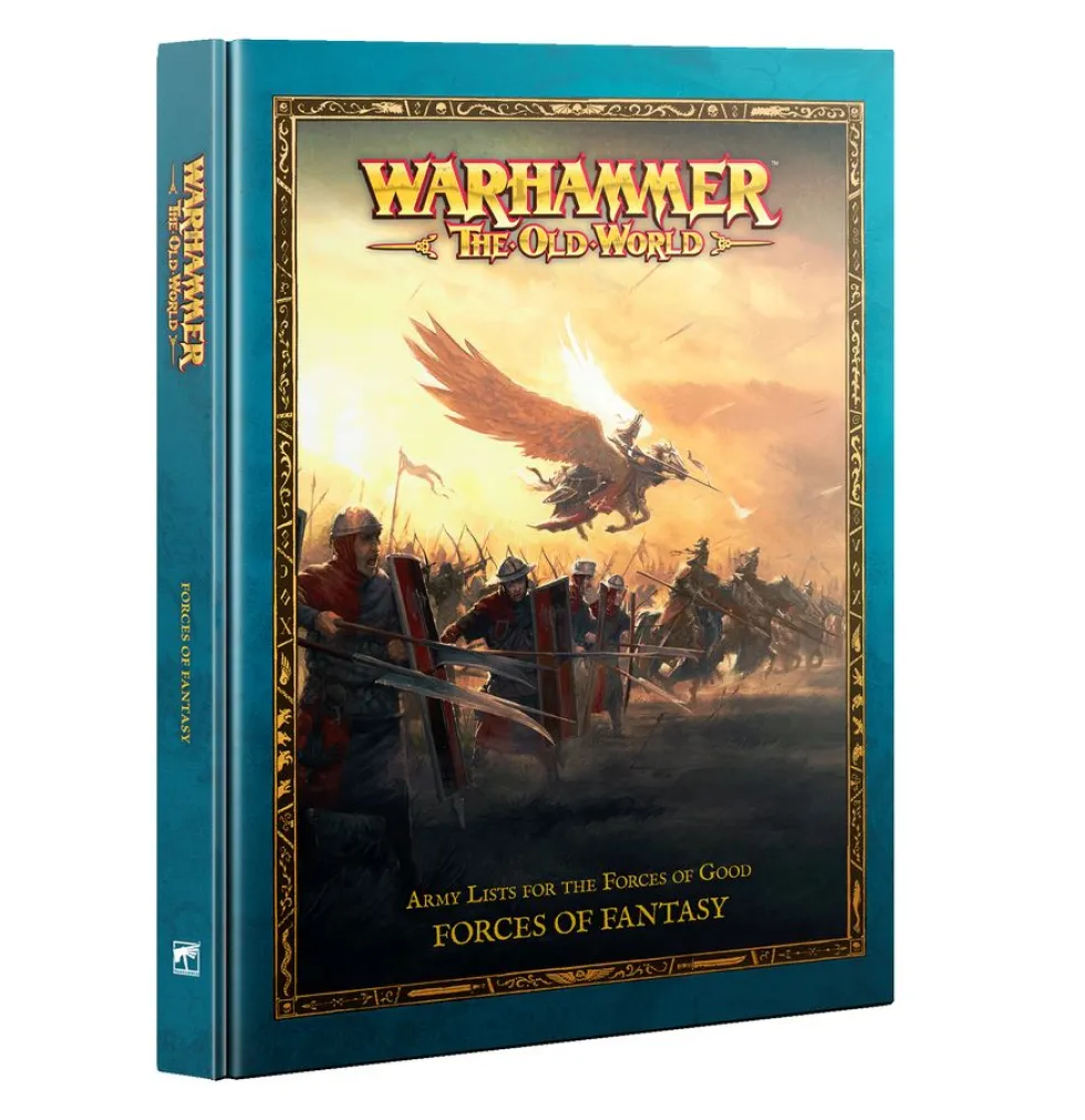Warhammer: The Old World - Forces of Fantasy