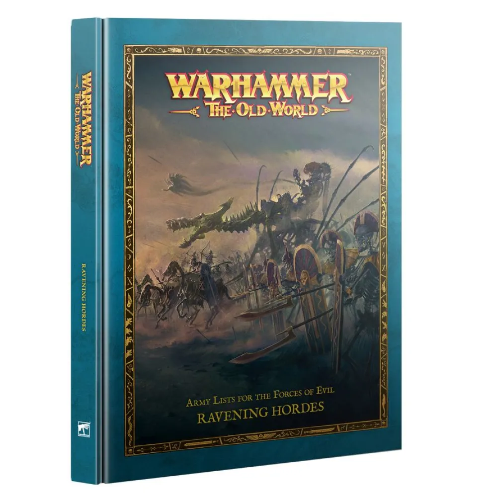 Warhammer: The Old World - Ravening Hordes