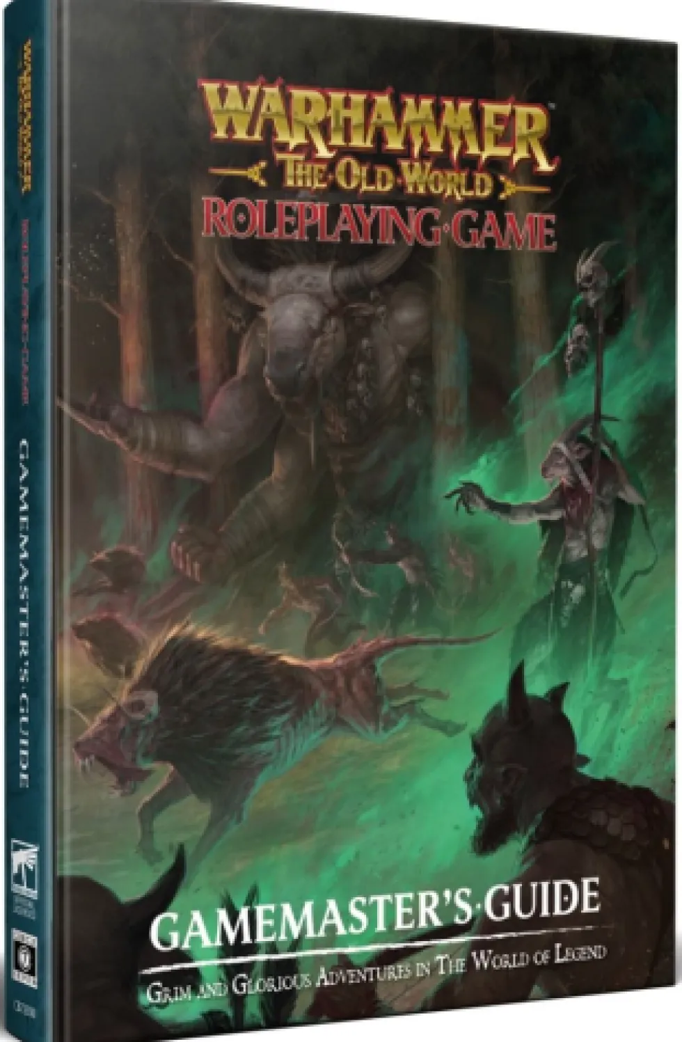 Warhammer: The Old World RPG - Gamemaster's Guide