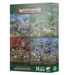 Warhammer Underworlds: Death Warbands - Morbid Minions