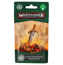 Warhammer Underworlds: Edge of the Knife Rivals Deck