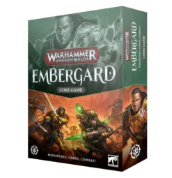 Warhammer Underworlds: Embergard