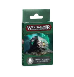 Warhammer Underworlds: Nexus of Power Rivals Deck