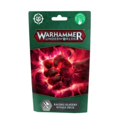 Warhammer Underworlds: Raging Slayers Rivals Deck