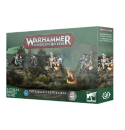 Warhammer Underworlds: Thyrielle's Zephyrites