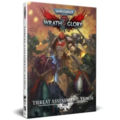 Warhammer 40,000: Wrath & Glory RPG - Threat Assessment Xenos