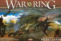 War of the Ring (2nd edition)