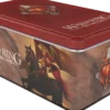 War of the Ring: The Card Game – Shadow Card Box and Sleeves (Red Bannerman)