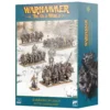 Warriors of Chaos: Battle March Army (Warhammer: The Old World)