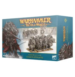 Warriors of Chaos: Chaos Knights (Warhammer: The Old World)