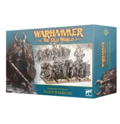 Warriors of Chaos: Chaos Warriors (Warhammer: The Old World)