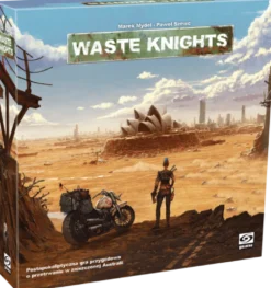 Waste Knights: Druga edycja