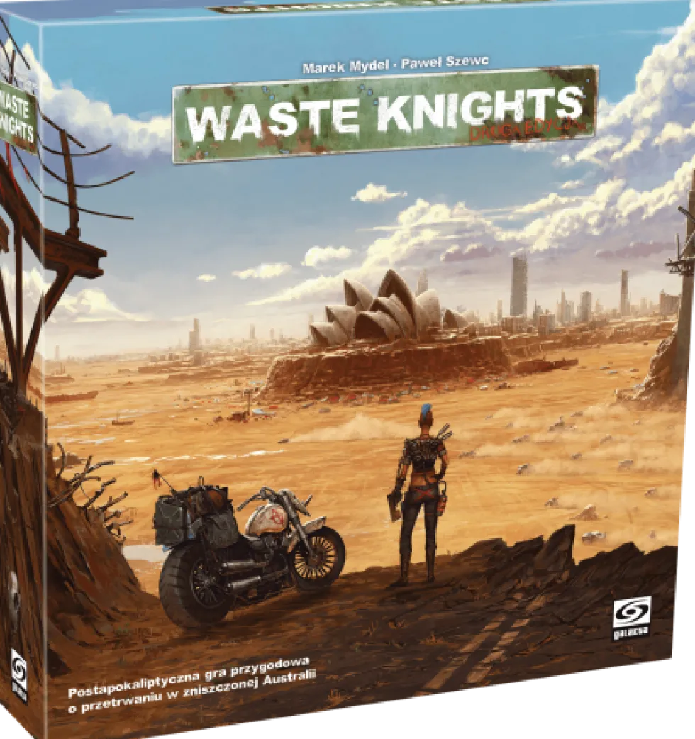 Waste Knights: Druga edycja