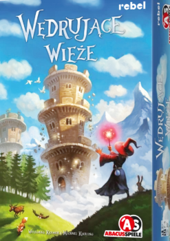 Wędrujące wieże
