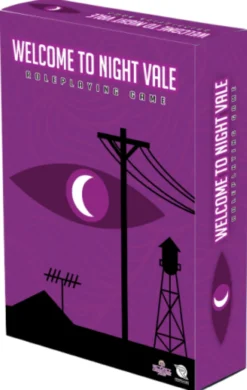 Welcome to Night Vale Roleplaying Game
