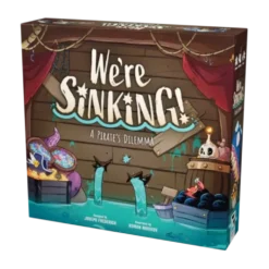 We're Sinking!