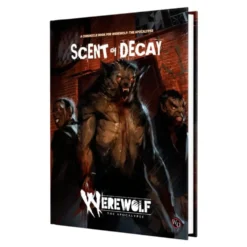 Werewolf: The Apocalypse 5th Edition - Scent of Decay - Chronicle Book
