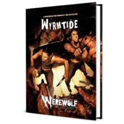 Werewolf: The Apocalypse 5th Edition - Wyrmtide