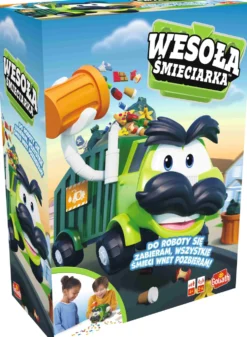 Wesoła Śmieciarka
