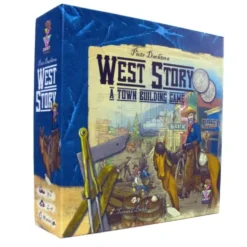West Story: A Town Building Game (edycja polska)
