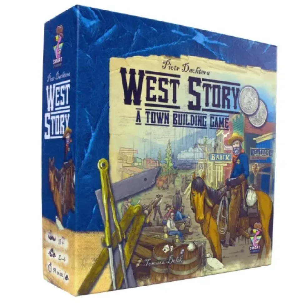 West Story: A Town Building Game (edycja polska)