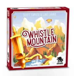 Whistle Mountain